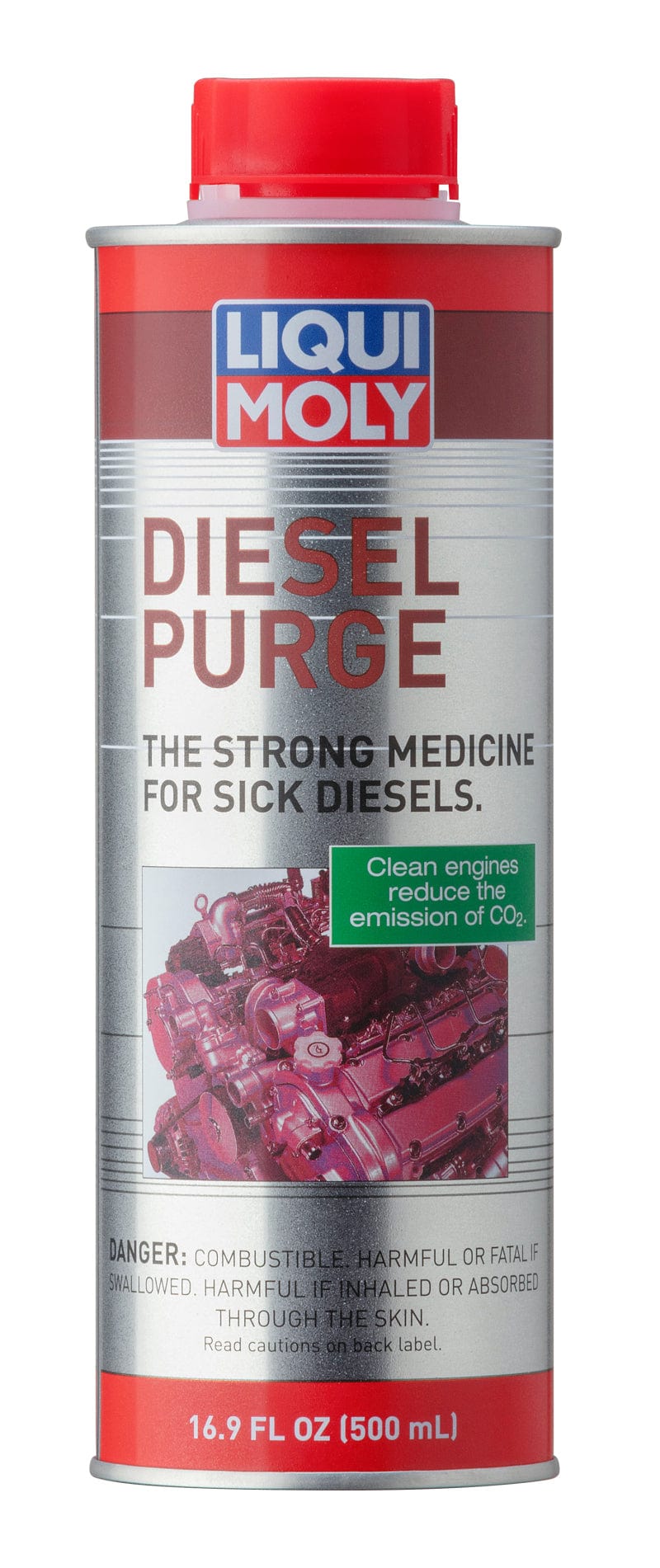 Kies-Motorsports LIQUI MOLY LIQUI MOLY 500mL Diesel Purge Main image