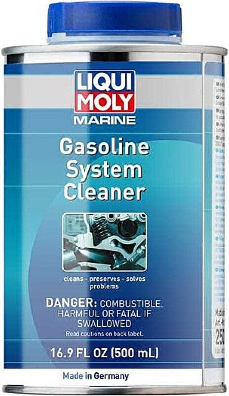 Kies-Motorsports LIQUI MOLY LIQUI MOLY 500ml Marine Gasoline System Cleaner Main image