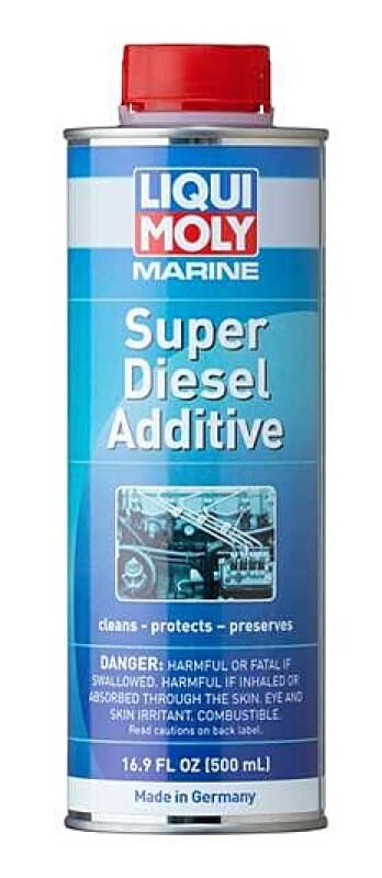 Kies-Motorsports LIQUI MOLY LIQUI MOLY 500ml Marine Super Diesel Additive Main image