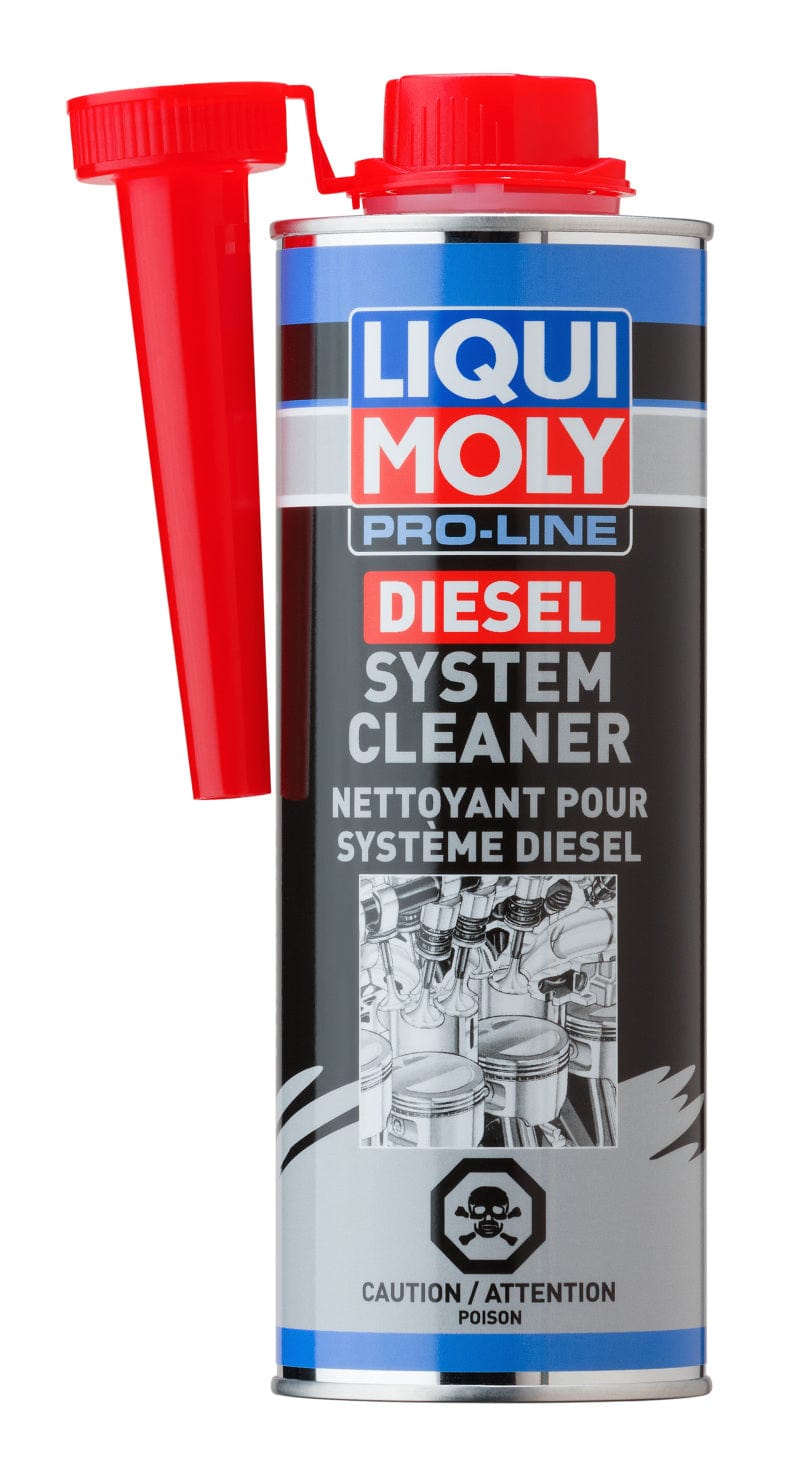 Kies-Motorsports LIQUI MOLY LIQUI MOLY 500mL Pro-Line Diesel Cleaner Main image