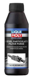 Kies-Motorsports LIQUI MOLY LIQUI MOLY 500mL Pro-Line Diesel Particulate Filter Purge