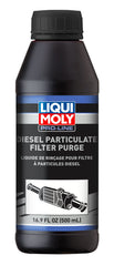 Kies-Motorsports LIQUI MOLY LIQUI MOLY 500mL Pro-Line Diesel Particulate Filter Purge
