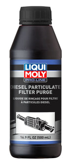 Kies-Motorsports LIQUI MOLY LIQUI MOLY 500mL Pro-Line Diesel Particulate Filter Purge