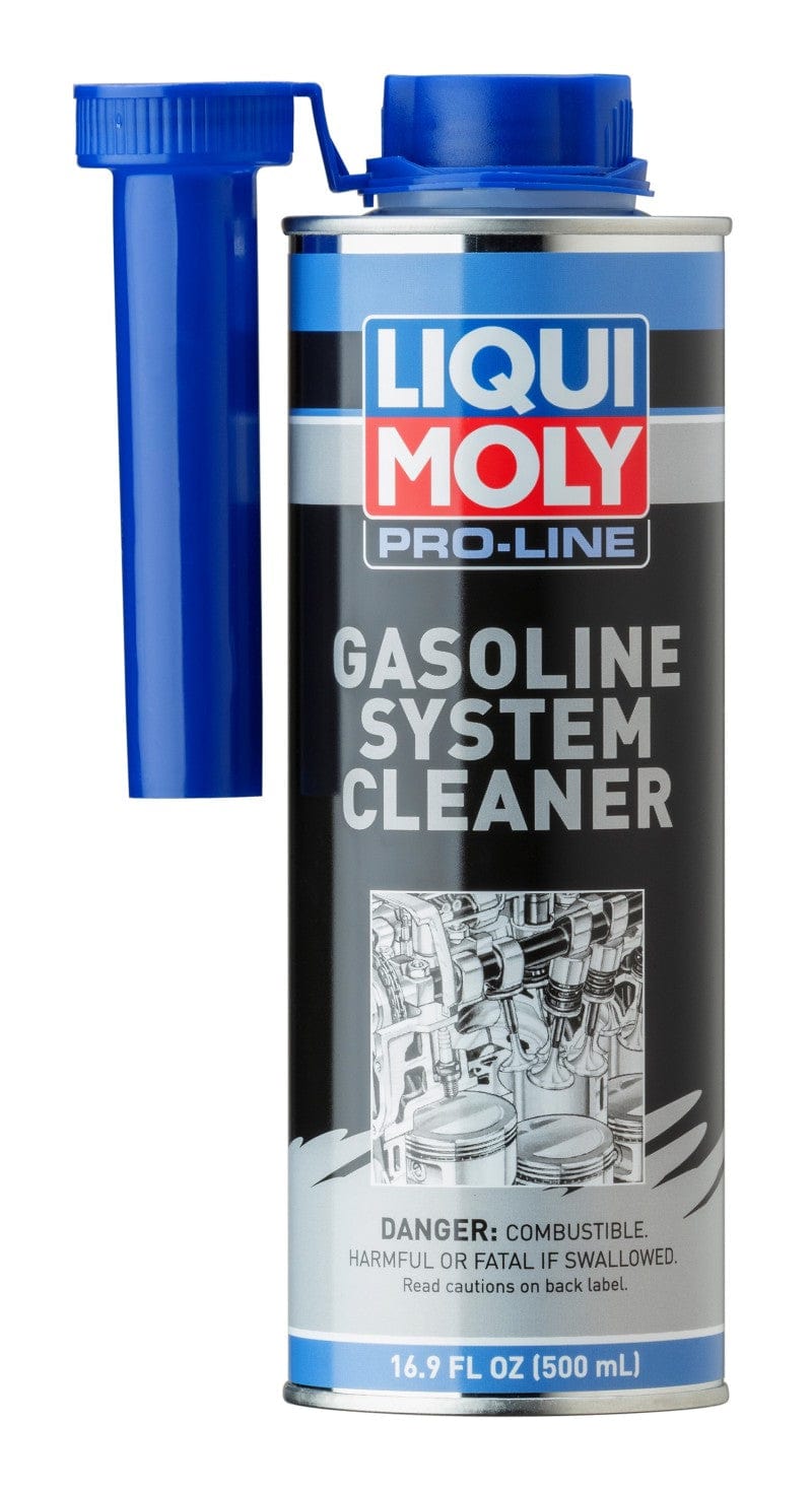 LIQUI MOLY 500mL Pro-Line Fuel Injection Cleaner Secondary image