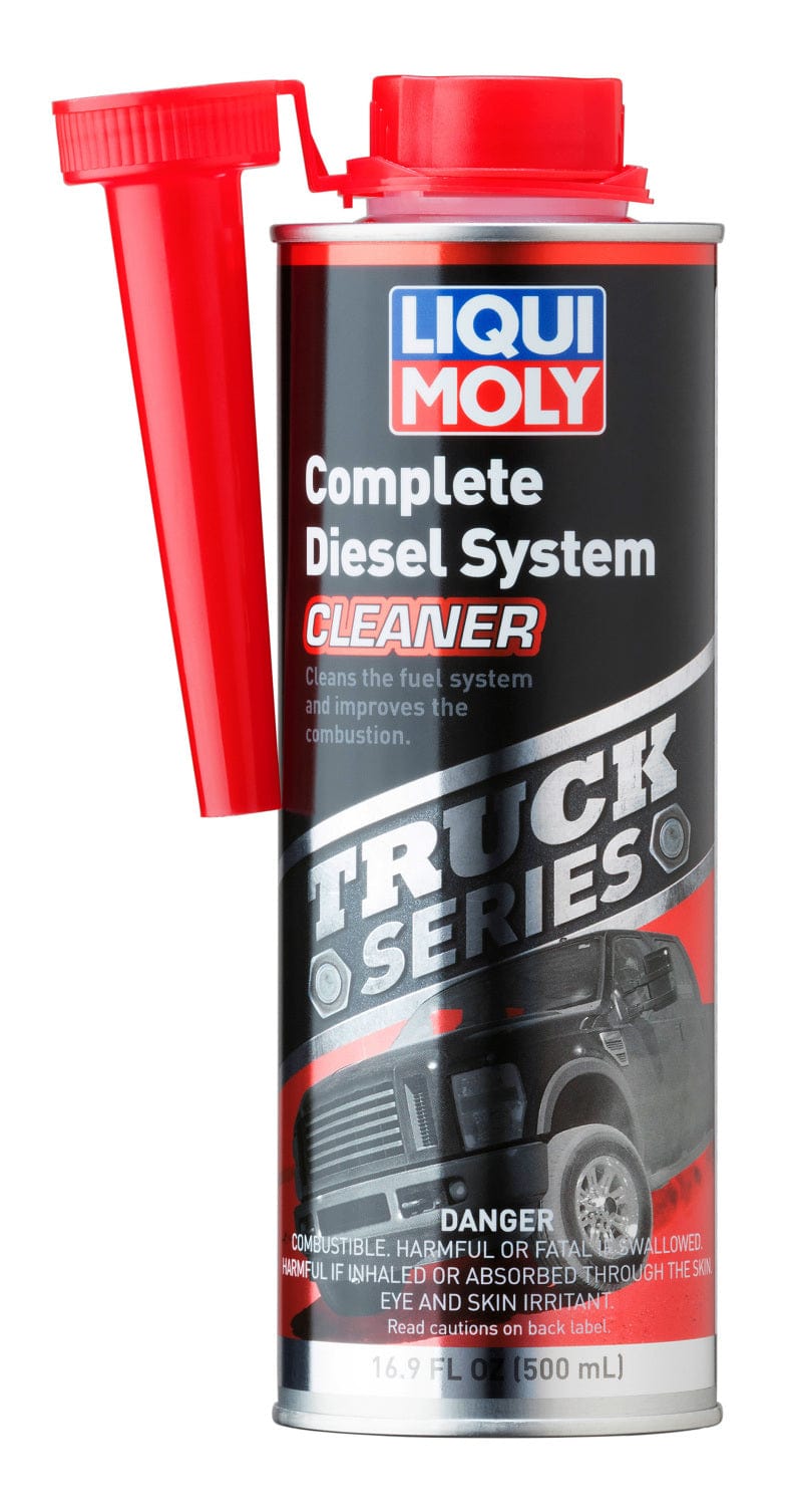 Kies-Motorsports LIQUI MOLY LIQUI MOLY 500mL Truck Series Complete Diesel System Cleaner Main image