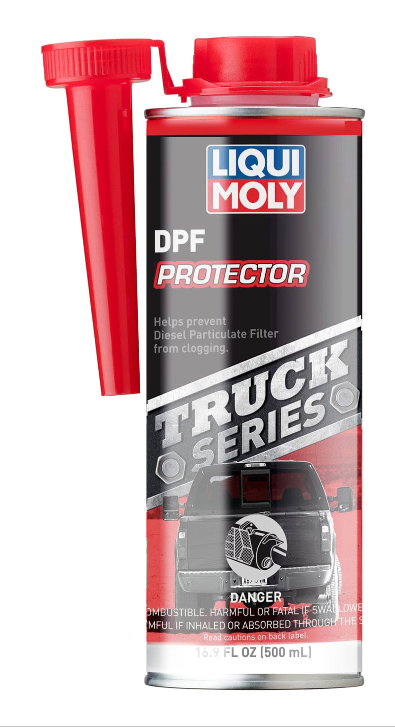 Kies-Motorsports LIQUI MOLY LIQUI MOLY 500mL Truck Series DPF Protector Main image