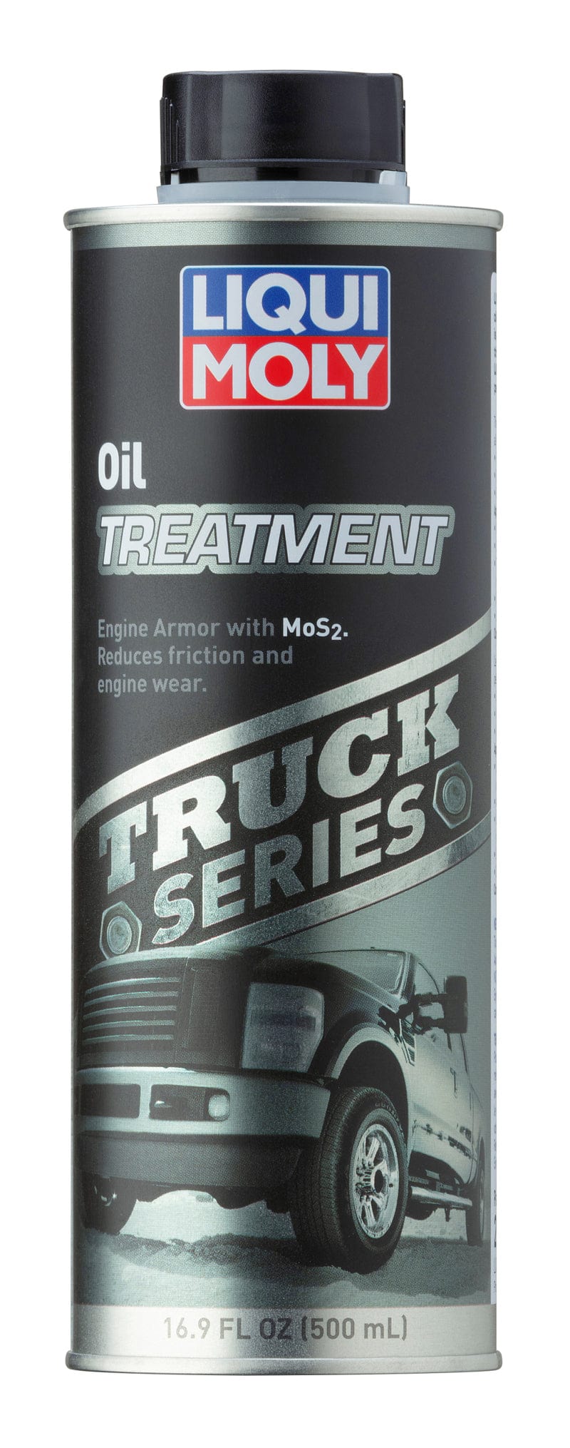 Kies-Motorsports LIQUI MOLY LIQUI MOLY 500mL Truck Series Oil Treatment Main image