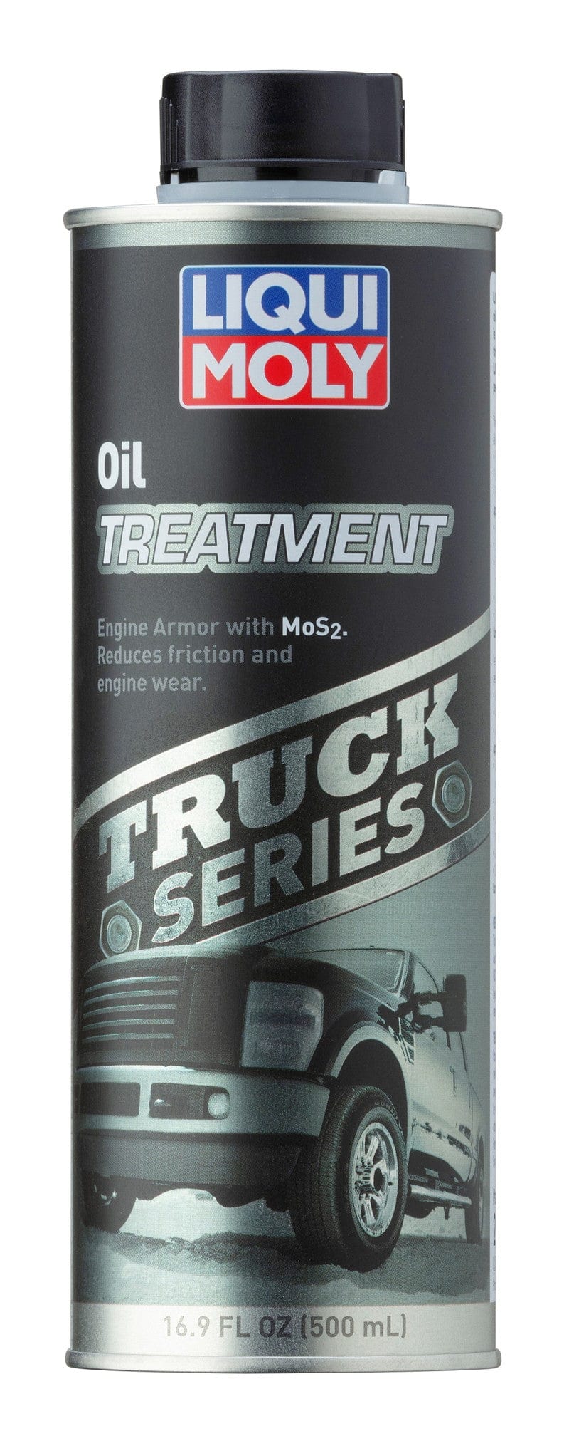 LIQUI MOLY 500mL Truck Series Oil Treatment Secondary image