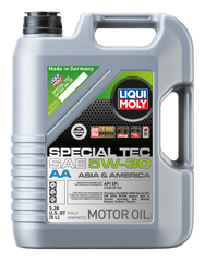 Kies-Motorsports LIQUI MOLY LIQUI MOLY 5L Special Tec AA Motor Oil SAE 5W30