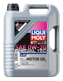 Kies-Motorsports LIQUI MOLY LIQUI MOLY 5L Special Tec LR Motor Oil SAE 0W20
