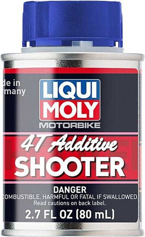 Kies-Motorsports LIQUI MOLY LIQUI MOLY 80mL Motorbike 4T Additive Shooter Main image