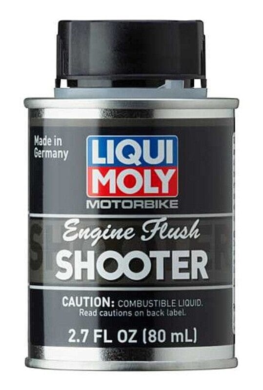 Kies-Motorsports LIQUI MOLY LIQUI MOLY 80mL Motorbike Engine Flush Shooter Main image