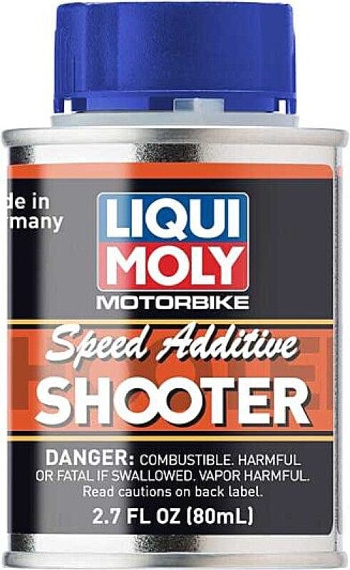 Kies-Motorsports LIQUI MOLY LIQUI MOLY 80mL Motorbike Speed Additive Shooter Main image