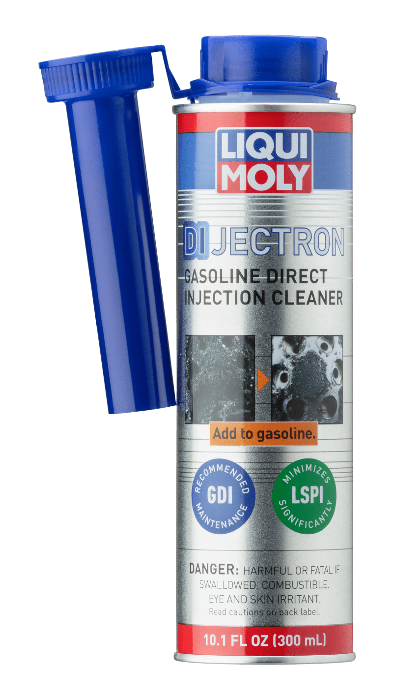 Kies-Motorsports LIQUI MOLY LIQUI MOLY DIJectron Additive - Gasoline Direct Injection (GDI) Cleaner Main image