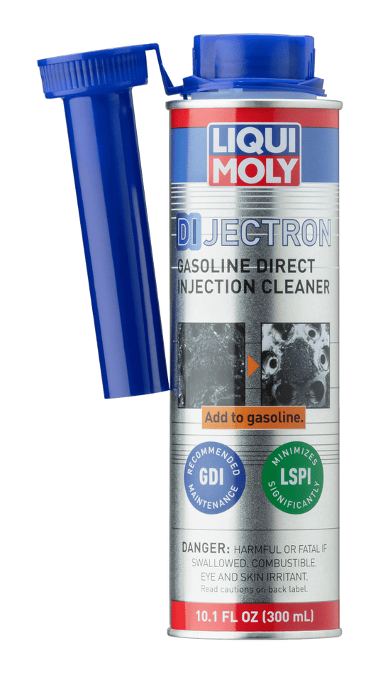 LIQUI MOLY DIJectron Additive - Gasoline Direct Injection (GDI