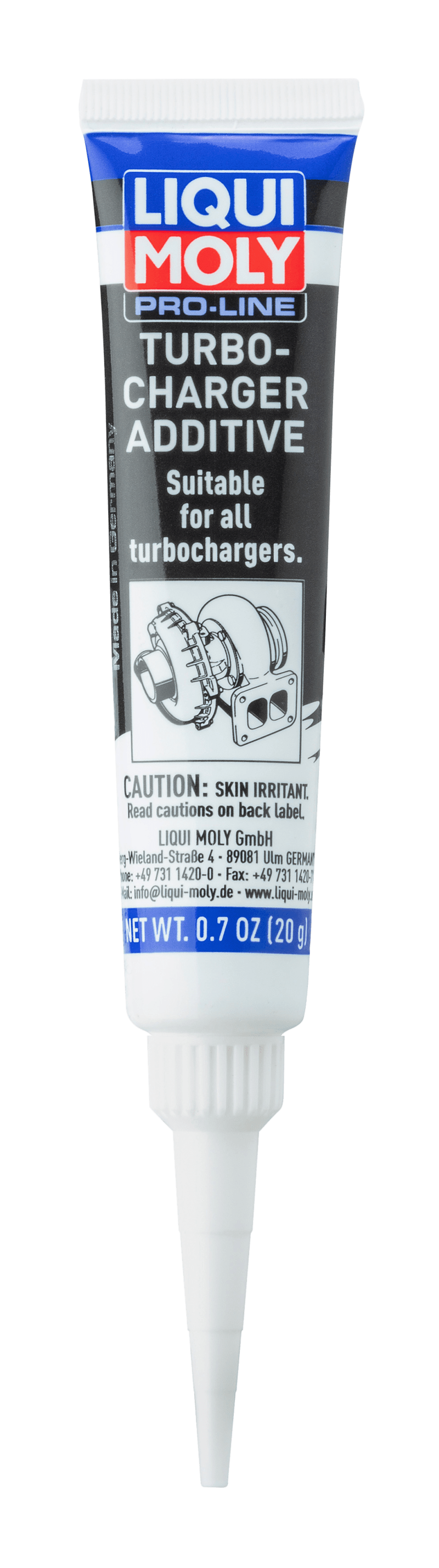 Kies-Motorsports LIQUI MOLY LIQUI MOLY Pro-Line Turbocharger Additive Main image