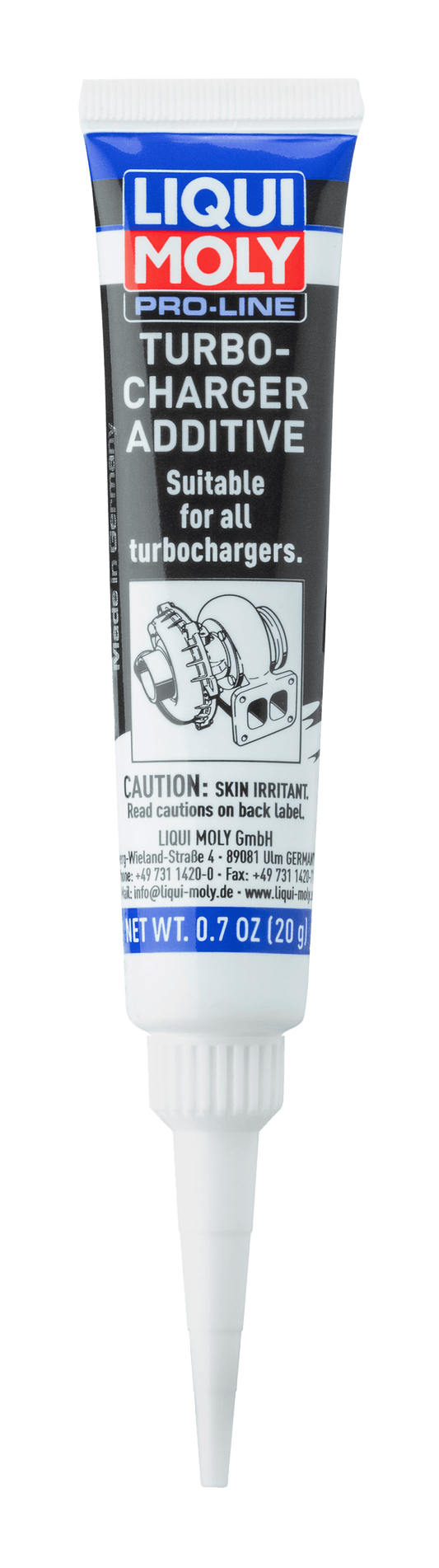 Kies-Motorsports LIQUI MOLY LIQUI MOLY Pro-Line Turbocharger Additive