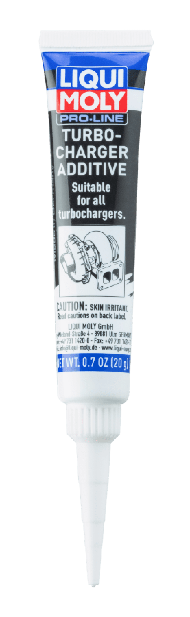 LIQUI MOLY Pro-Line Turbocharger Additive Secondary image