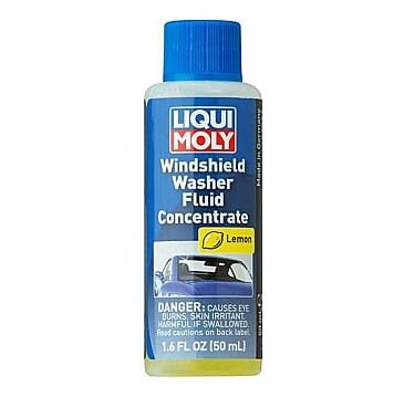 Kies-Motorsports LIQUI MOLY LIQUI-MOLY Windshield Washer Fluid Concentrate Lemon