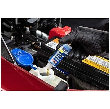 LIQUI MOLY 50mL Windshield Washer Fluid Concentrate - Case of 50