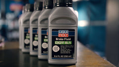 Kies-Motorsports LIQUI MOLY LiquiMoly Brake Fluid DOT 5.1