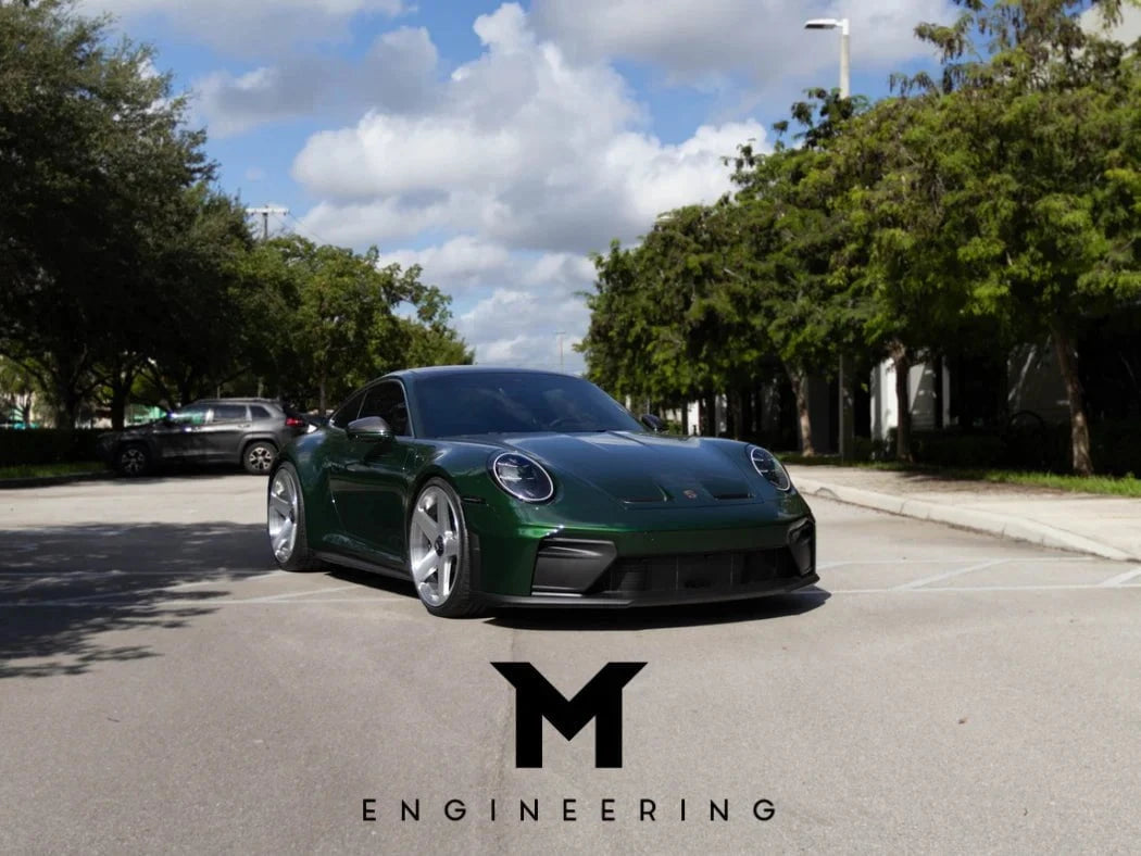 Kies-Motorsports M-Engineering M-Engineering ECU Tuning for Porsche 992.2 GT3 / GT3 Touring with Live Map Switching Main image