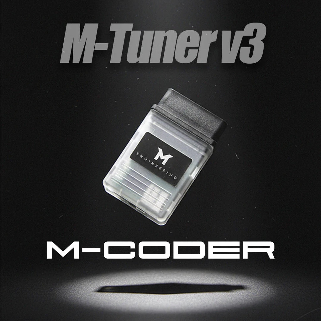 Kies-Motorsports M-Engineering M-Engineering M-Coder for Porsche 992 / 982 Platforms
