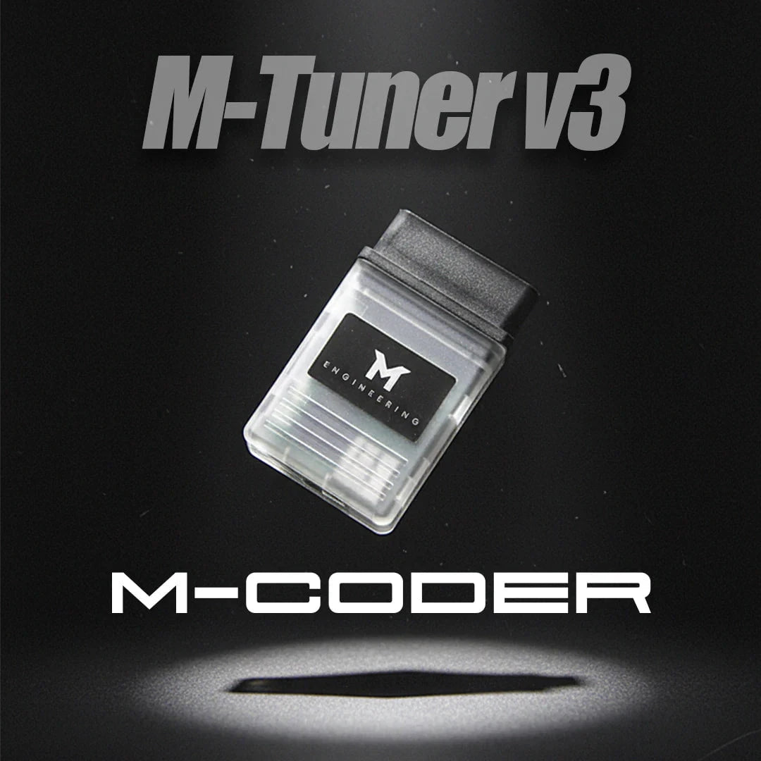 Kies-Motorsports M-Engineering M-Engineering M-Coder for Porsche 992 / 982 Platforms