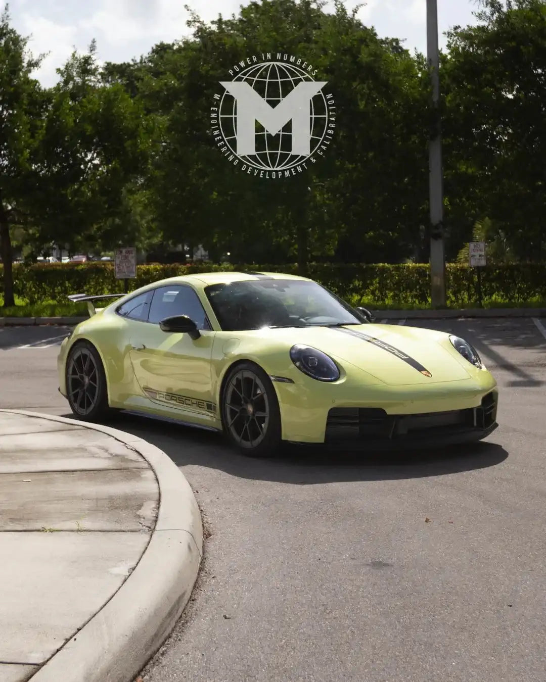 Kies-Motorsports M-Engineering M-Engineering M-Flash for Porsche 992.2 Carrera (Base / T / S) with Live Map Switching Main image