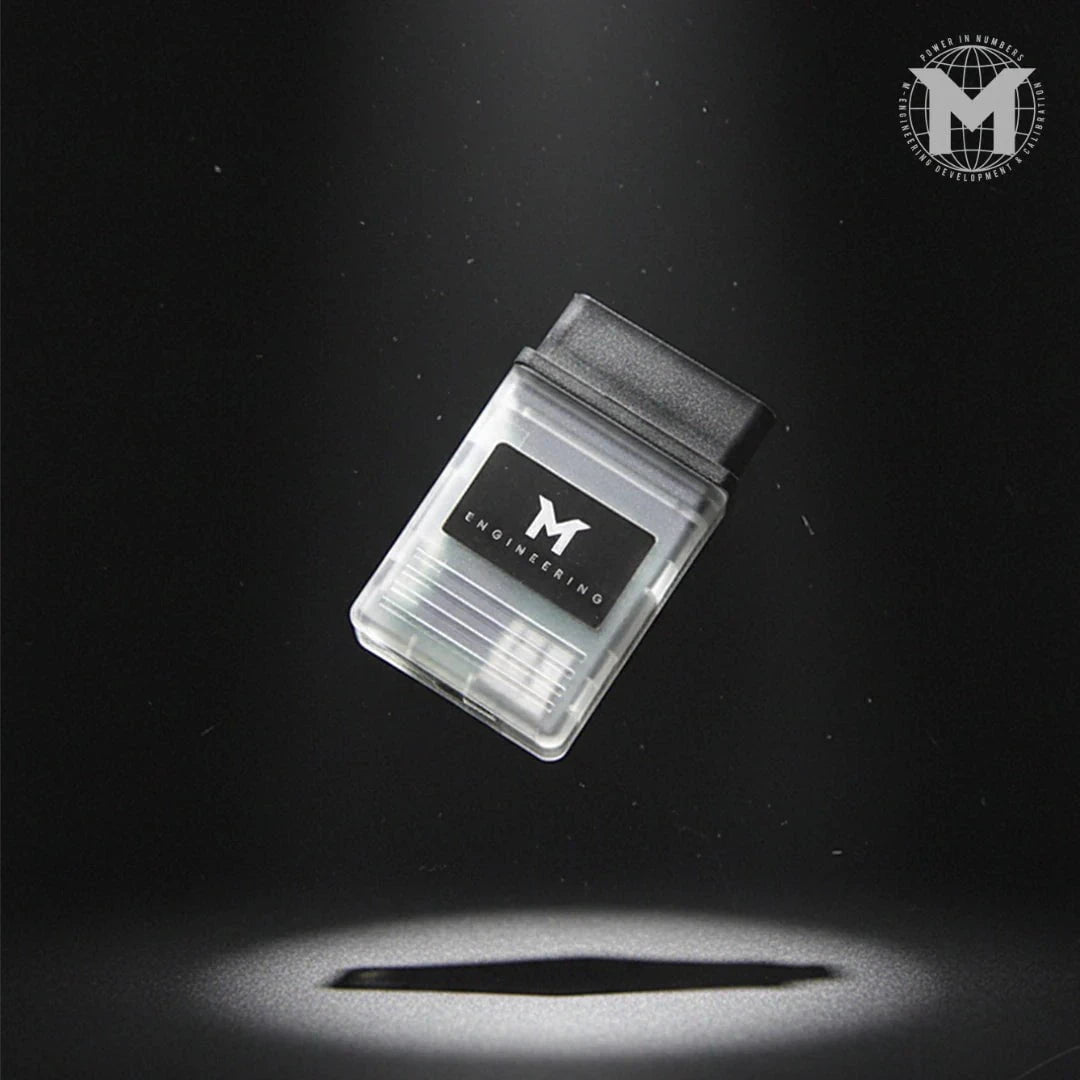 Kies-Motorsports M-Engineering M-Engineering M-Tuner Suite for Porsche 992.1 Carrera (Base / T / S / 4 / 4S / GTS / 4GTS / Dakar)