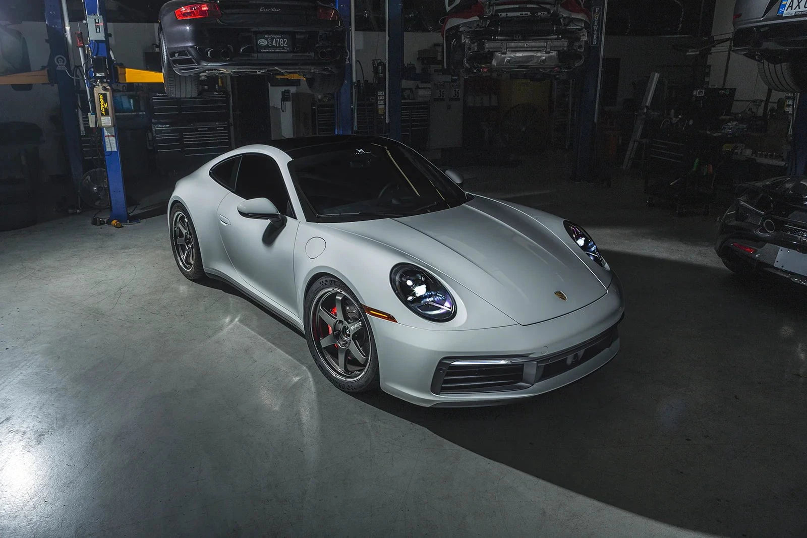 Kies-Motorsports M-Engineering M-Engineering M-Tuner Suite for Porsche 992.1 Carrera (Base / T / S / 4 / 4S / GTS / 4GTS / Dakar)
