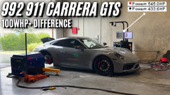 Kies-Motorsports M-Engineering M-Engineering M-Tuner Suite for Porsche 992.1 Carrera (Base / T / S / 4 / 4S / GTS / 4GTS / Dakar)