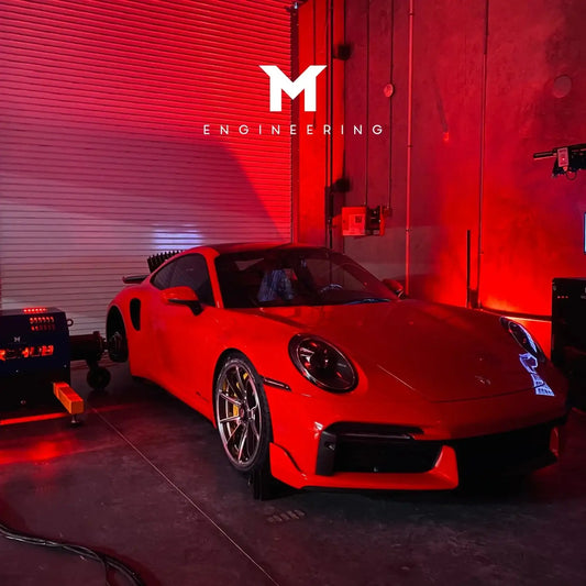 Kies-Motorsports M-Engineering M-Engineering M-Tuner Suite for Porsche 992.1 Turbo (Base / S)