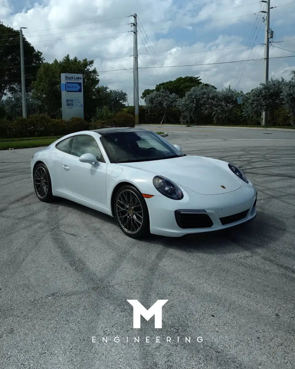 Kies-Motorsports M-Engineering M-Engineering M-Tuner Suite with Live Map Switching for Porsche 991.2 Carrera (Base / T / S / 4 / 4S / GTS / 4GTS)
