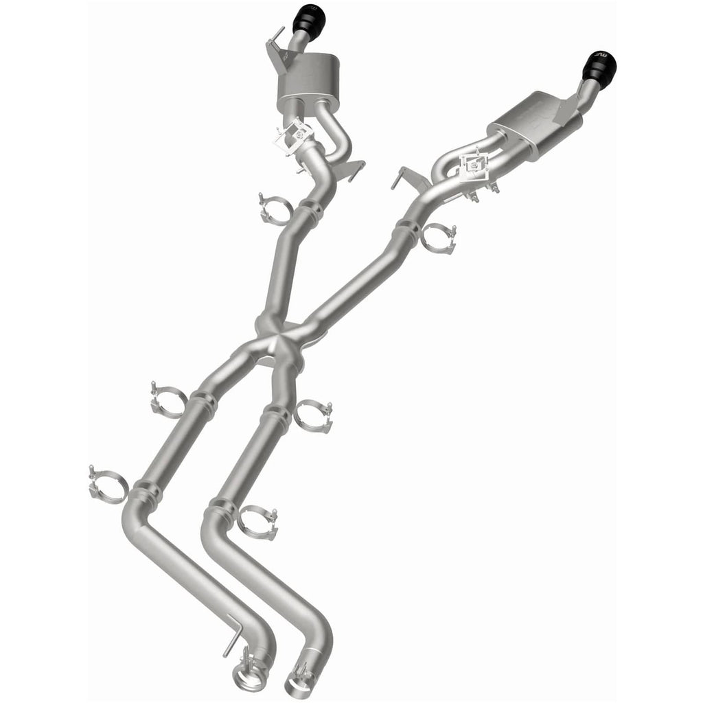 Kies-Motorsports MagnaFlow MagnaFlow SPEQ Series Cat-Back Exhaust System for 2026 Dodge Charger 3.0L (19699)
