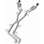Kies-Motorsports MagnaFlow MagnaFlow SPEQ Series Cat-Back Exhaust System for 2026 Dodge Charger 3.0L (19699)