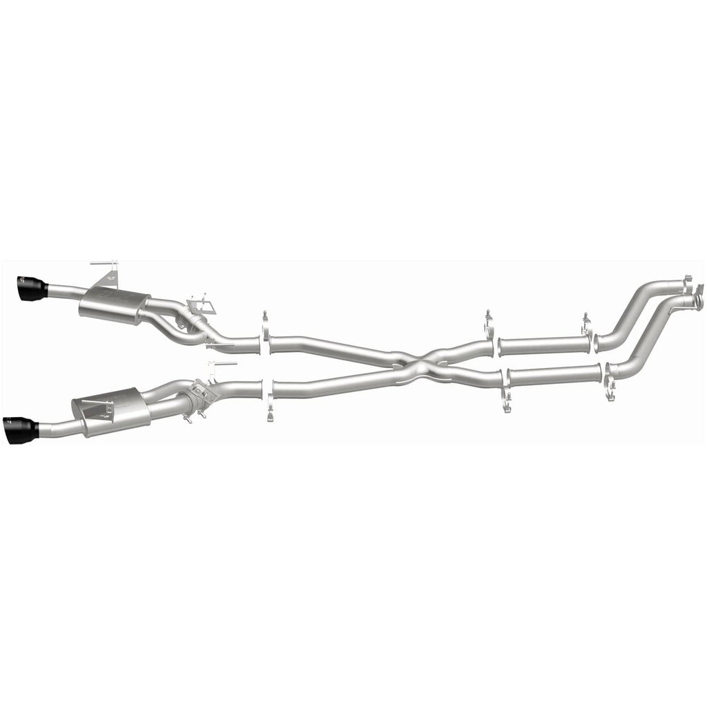 Kies-Motorsports MagnaFlow MagnaFlow SPEQ Series Cat-Back Exhaust System for 2026 Dodge Charger 3.0L (19699)