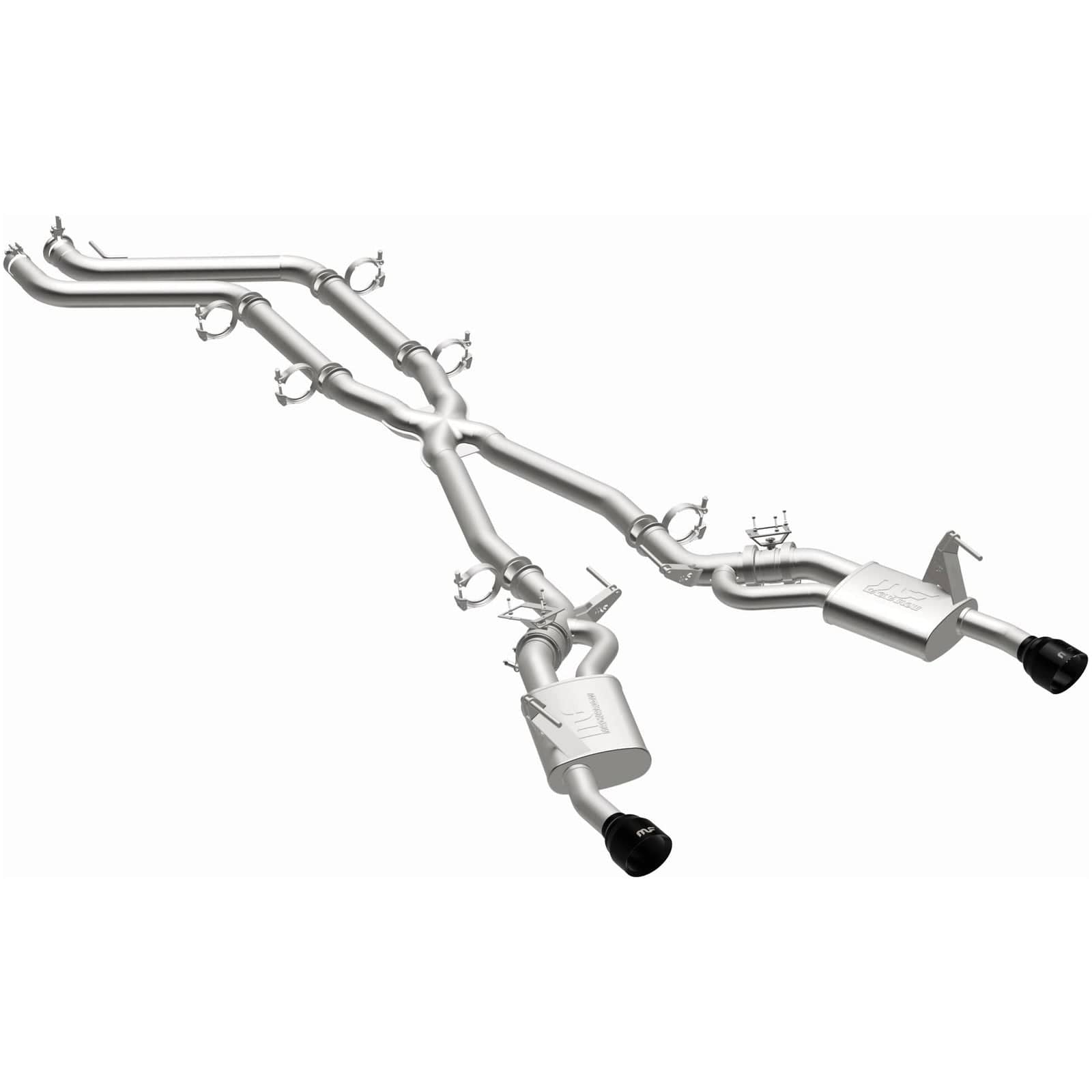 Kies-Motorsports MagnaFlow MagnaFlow SPEQ Series Cat-Back Exhaust System for 2026 Dodge Charger 3.0L (19699)