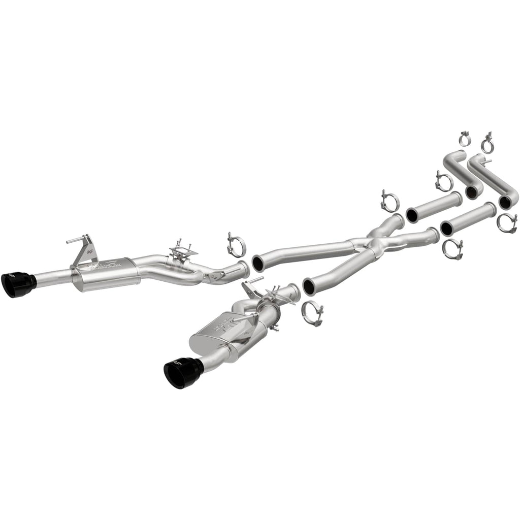 Kies-Motorsports MagnaFlow MagnaFlow SPEQ Series Cat-Back Exhaust System for 2026 Dodge Charger 3.0L (19699)