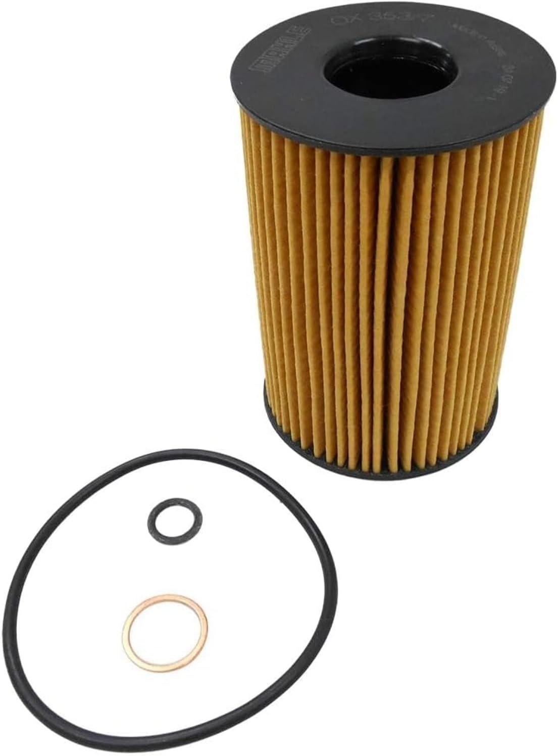 Kies-Motorsports Mahle Mahle BMW Engine Oil Filter (OX3537D) Main image