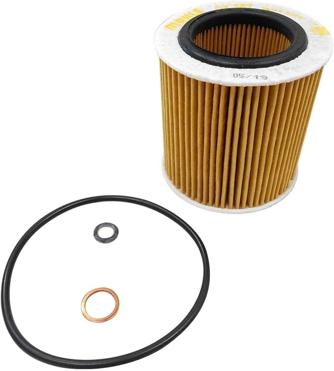 Kies-Motorsports Mahle Mahle BMW Engine Oil Filter (OX387D) Main image