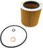 Kies-Motorsports Mahle Mahle BMW Engine Oil Filter (OX387D)