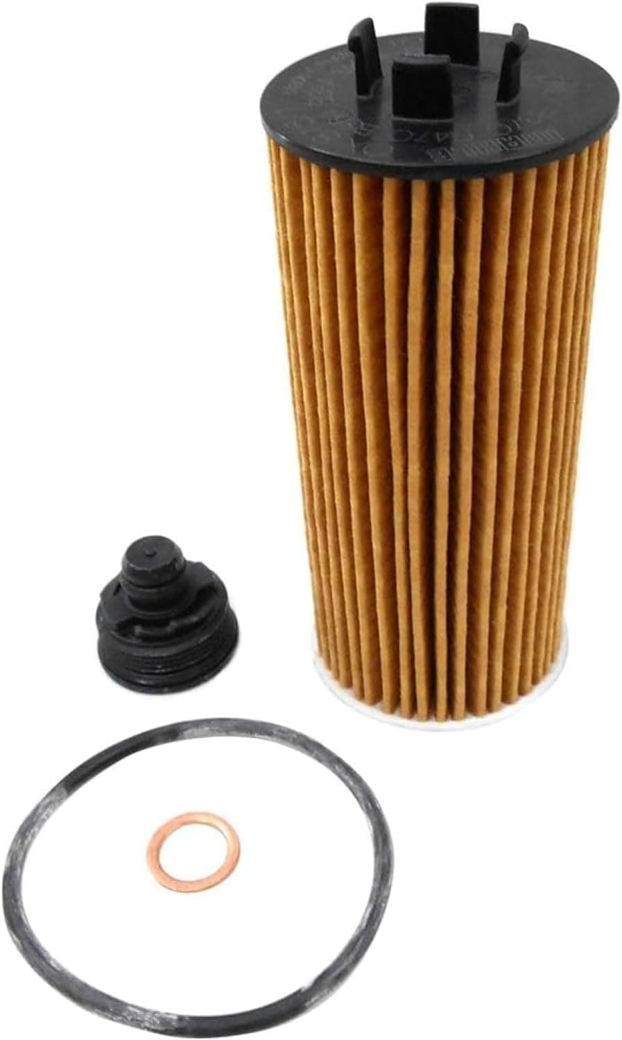 Kies-Motorsports Mahle Mahle BMW/MINI Engine Oil Filter (OX8151D)