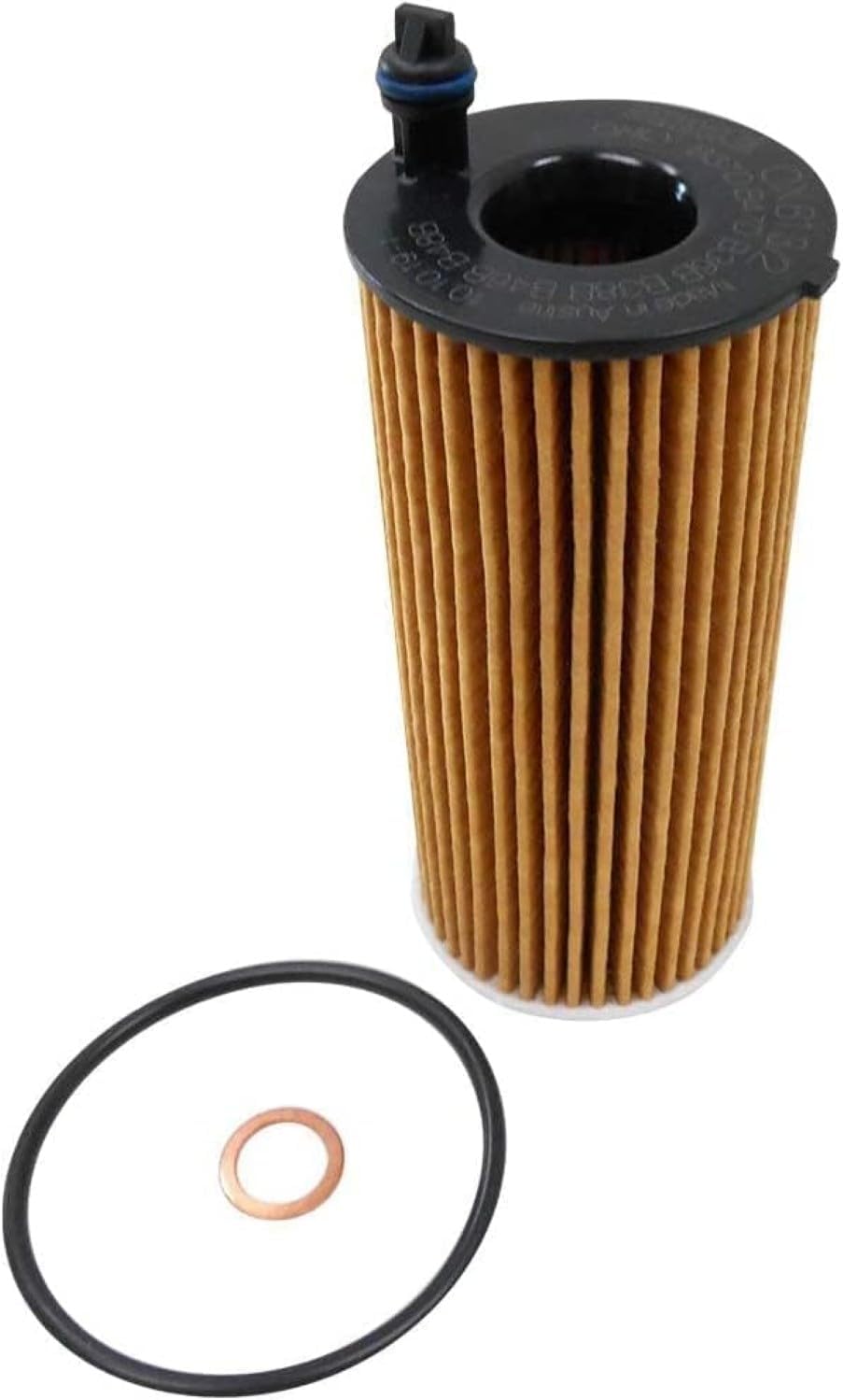 Kies-Motorsports Mahle Mahle BMW/Toyota Engine Oil Filter (OX8132D) Main image