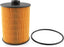 Kies-Motorsports Mahle Mahle Porsche Engine Oil Filter (OX983D)