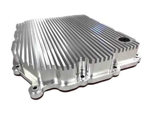 Kies-Motorsports Mastery of Art and Design MAD Billet Aluminum BMW DCT Transmission Pan
