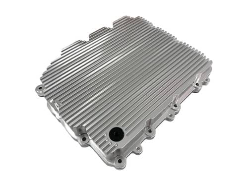Kies-Motorsports Mastery of Art and Design MAD Billet Aluminum BMW DCT Transmission Pan