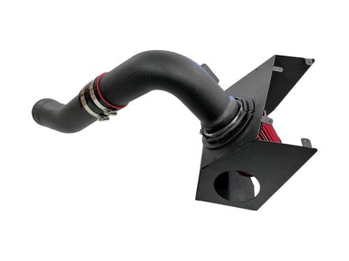 Kies-Motorsports Mastery of Art and Design MAD BMW 528 F10 N20 High Flow Air Intake W/ Heat Shield