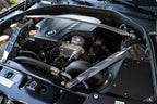 Kies-Motorsports Mastery of Art and Design MAD BMW 528 F10 N20 High Flow Air Intake W/ Heat Shield