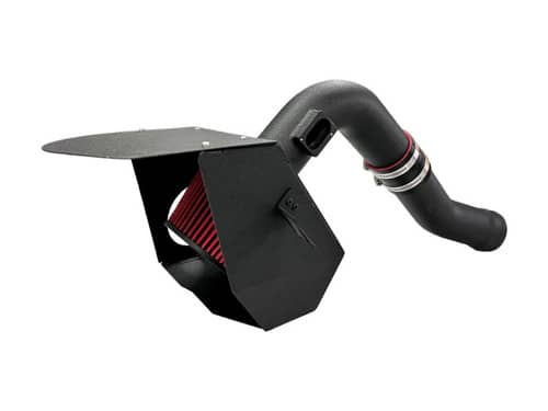 Kies-Motorsports Mastery of Art and Design MAD BMW 528 F10 N20 High Flow Air Intake W/ Heat Shield